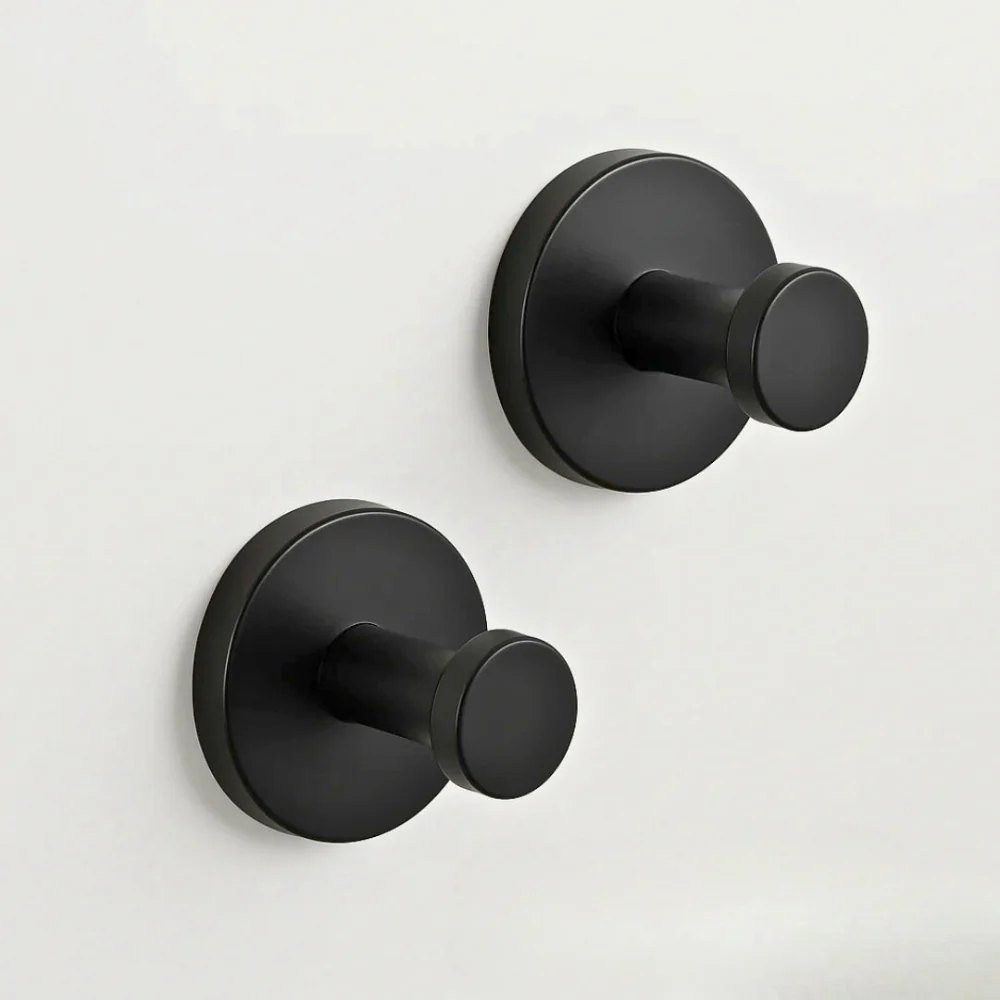 ClarHook – El gancho sin taladro que sujeta tus toallas