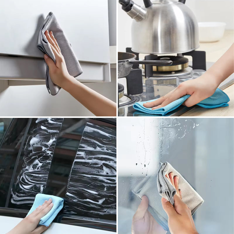 Set de limpieza completo