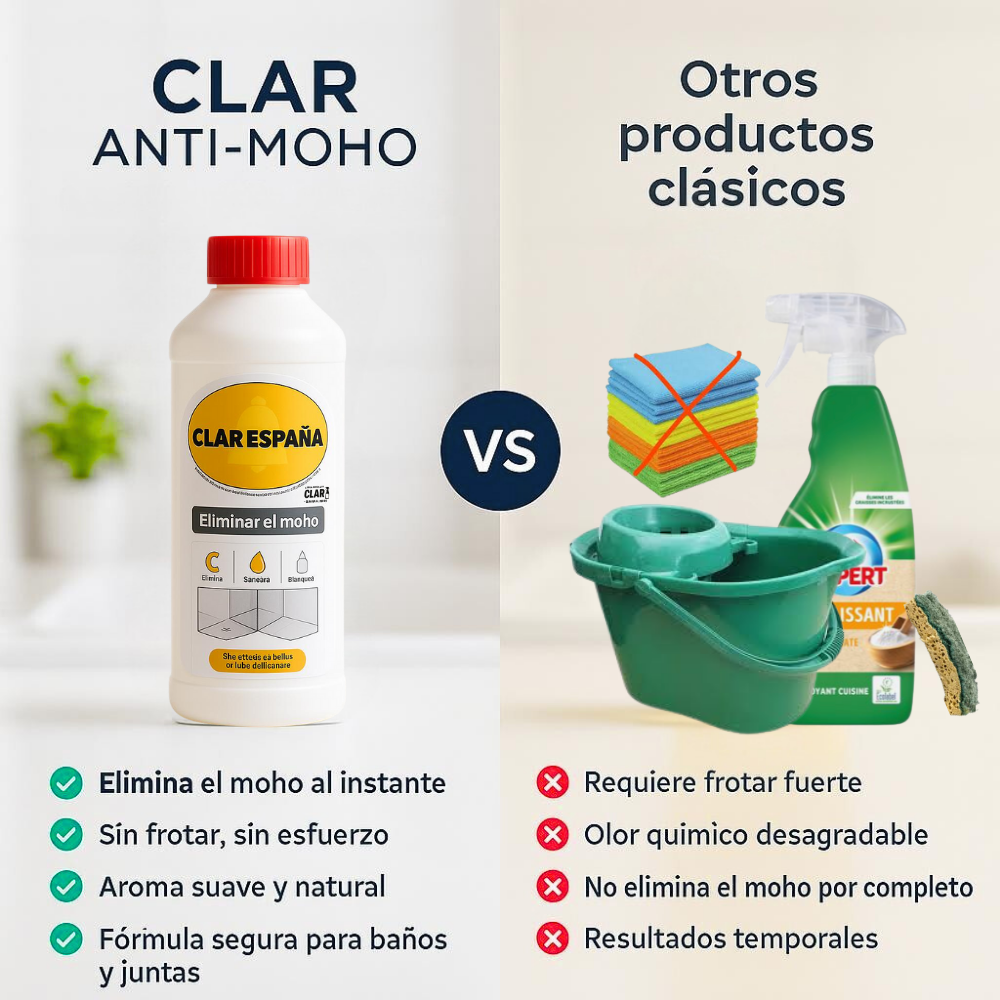 Caja Extrema Antimoho CLAR