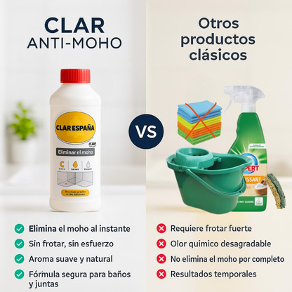 Caja Extrema Antimoho CLAR