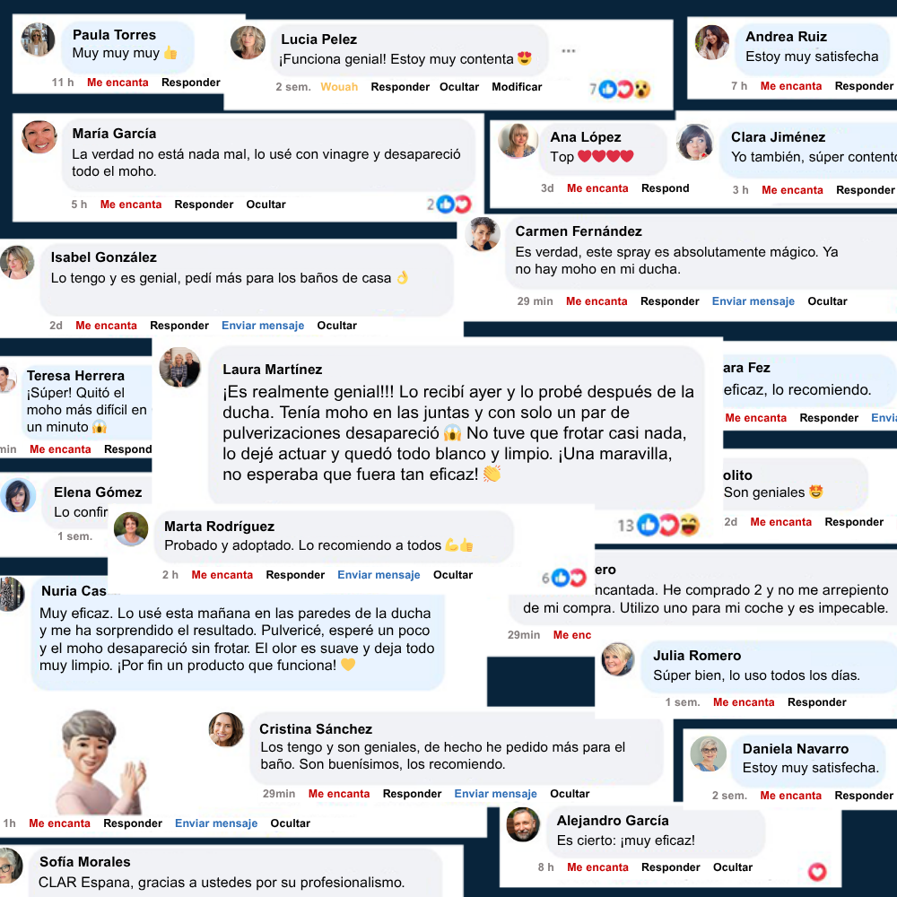 Caja Extrema Antimoho CLAR