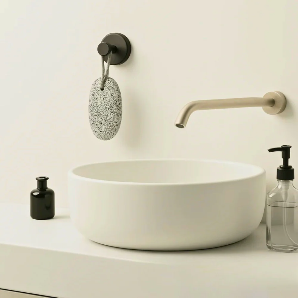 ClarHook – El gancho sin taladro que sujeta tus toallas