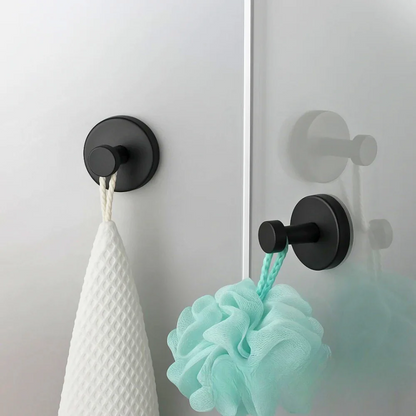 ClarHook – El gancho sin taladro que sujeta tus toallas