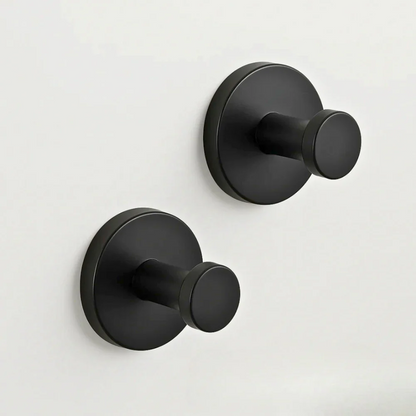 ClarHook – El gancho sin taladro que sujeta tus toallas