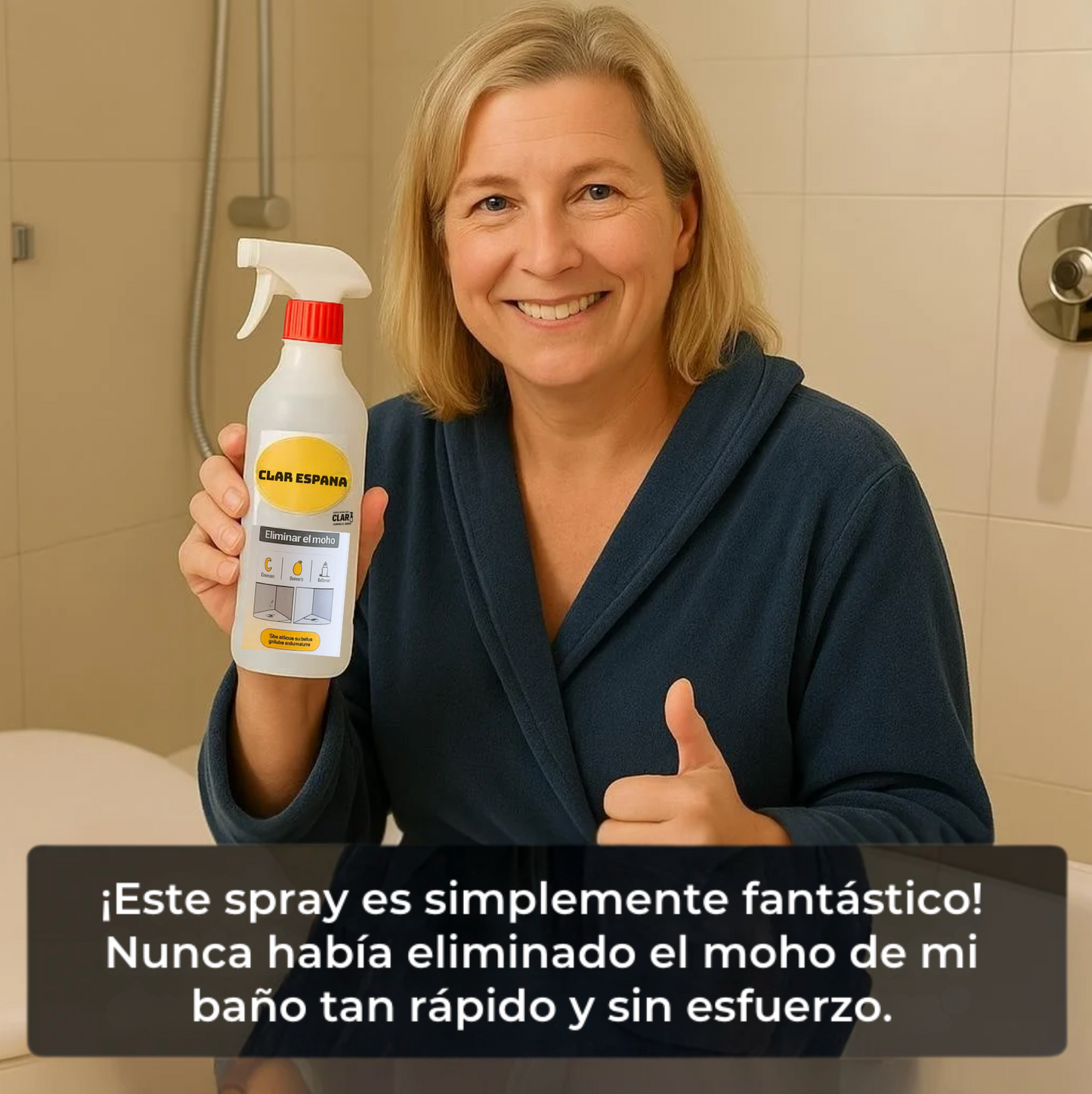 Caja Extrema Antimoho CLAR