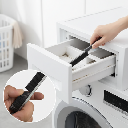 CepilloPro - Cepillo de limpieza para rincones difíciles