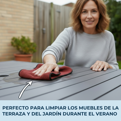 TodoLimpio - Paños de microfibra XXL