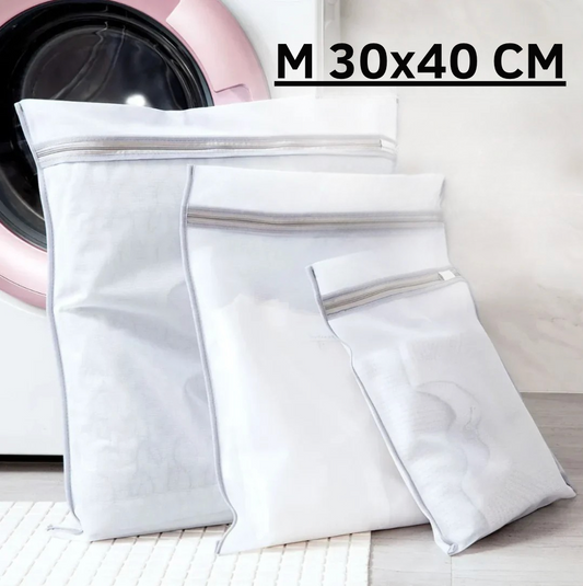 1x Bolsa protectora de lavado
