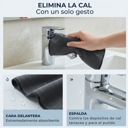 TodoLimpio - Paños de microfibra XXL